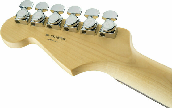 Guitarra elétrica Fender American Elite Stratocaster RW Olympic Pearl - 6