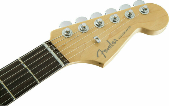 Електрическа китара Fender American Elite Stratocaster RW Aged Cherry Burst (Ash) - 7