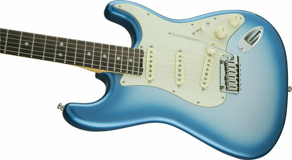 Elektrická gitara Fender American Elite Stratocaster RW Sky Burst Metallic - 3