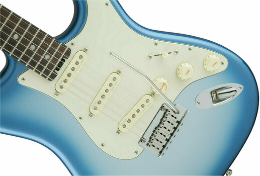 Elektrische gitaar Fender American Elite Stratocaster RW Sky Burst Metallic - 5