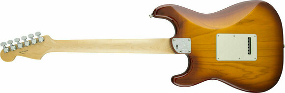Električna kitara Fender American Elite Stratocaster RW Tobacco Sunburst (Ash) - 2