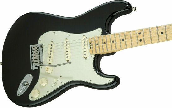 Sähkökitara Fender American Elite Stratocaster MN Mystic Black - 4