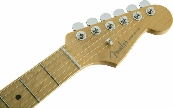 Elektrická gitara Fender American Elite Stratocaster MN Mystic Black - 7
