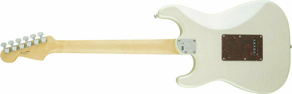 Elektrická gitara Fender American Elite Stratocaster MN Olympic Pearl - 2