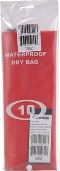 Wasserdichte Tasche Cressi Dry Bag Red 10L - 6