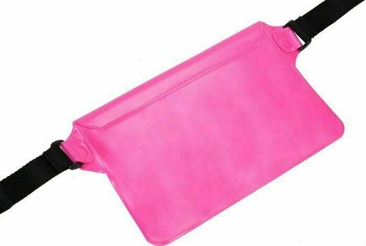 Водоустойчив куфар Cressi Kangaroo Dry Pouch Pink - 3