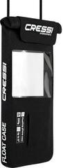 Vodootporna torbica Cressi Float Case Floating Dry Phone Case Black - 3