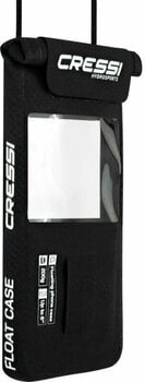 Wasserdichte Schutzhülle Cressi Float Case Floating Dry Phone Case Black - 4
