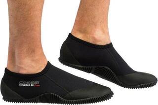 Neoprenschuhe Cressi Minorca 3mm Shorty Black - 5