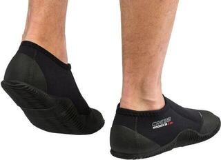 Neoprenschuhe Cressi Minorca 3mm Shorty Black - 7