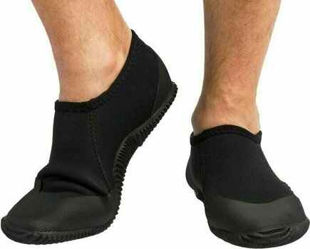 Neoprénové topánky Cressi Minorca 3mm Shorty Boots Black 2XL - 7