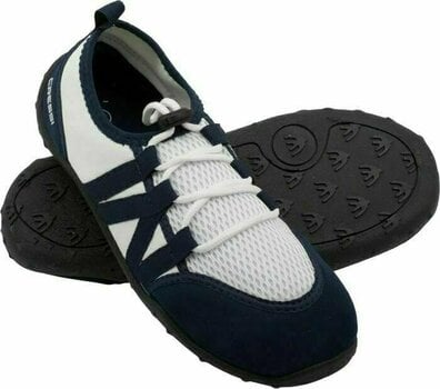 Neoprenové boty Cressi Elba Aqua Shoes White/Blue 46 - 2