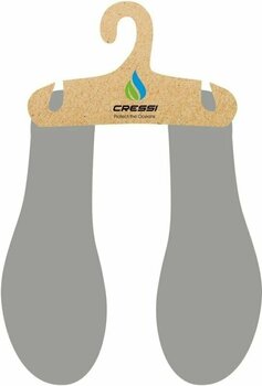 Neoprén cipő Cressi Elba Aqua 36 Cipő - 4