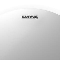 Drum Head Evans B08G1 G1 Coated 8" Drum Head - 1