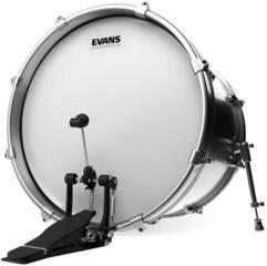 Drum Head Evans BD18G1CW G1 Coated White 18" Drum Head - 1