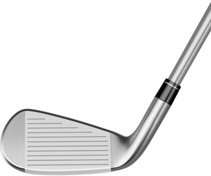 Golfschläger - Hybrid TaylorMade Stealth DHY Utility Iron #3 RH Stiff - 3