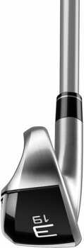 Golfschläger - Hybrid TaylorMade Stealth DHY Utility Iron #3 RH Stiff - 5