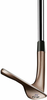 Golfschläger - Wedge TaylorMade Hi-Toe 3 Copper Wedge Steel LH 50-09 SB - 3