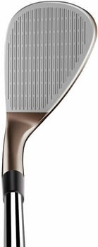 Mazza da golf - wedge TaylorMade Hi-Toe 3 Copper Mazza da golf - wedge Mano sinistra 60° 10° Wedge Flex - 2