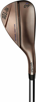 Golfschläger - Wedge TaylorMade Hi-Toe 3 Copper Wedge Steel LH 60-10 SB - 4