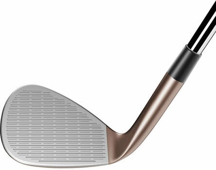 Golf palica - wedge TaylorMade Hi-Toe 3 Copper Wedge Steel LH 60-10 SB - 5