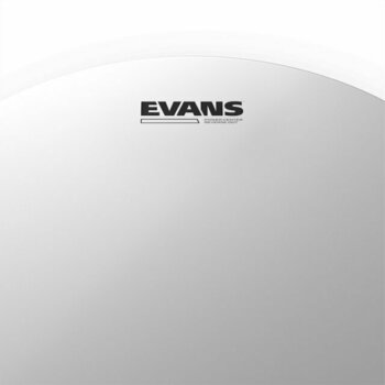 Drumvel Evans B10G1RD Power Center Reverse Dot Coated 10" Drumvel - 3