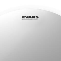 Schlagzeugfell Evans B14G1RD Power Center Reverse Dot Coated 14" Schlagzeugfell - 2