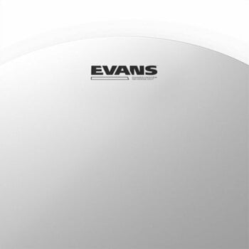 Kожа за барабан Evans B14G1RD Power Center Reverse Dot Coated 14" Kожа за барабан - 3