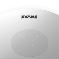 Schlagzeugfell Evans B14G1D-B Power Center Coated Bulk 14" Schlagzeugfell - 2