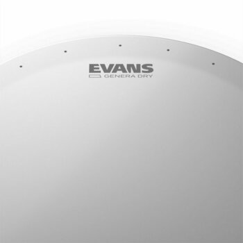 Opna za bubanj Evans B12DRY Genera Dry 12" Opna za bubanj - 3