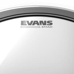 Schlagzeugfell Evans BD20EMAD EMAD Clear 20" Schlagzeugfell - 2
