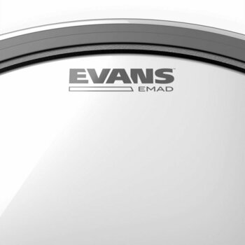 Kожа за барабан Evans TT16EMAD EMAD Clear 16" Kожа за барабан - 2