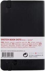Carnet de croquis Talens Art Creation Dotted Sketchbook Carnet de croquis 9 x 14 cm 80 g - 1