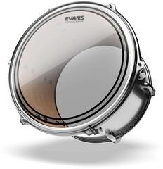 Conjunto de peles para bateria Evans ETP-EC2SCLR-R EC2 Clear Rock Conjunto de peles para bateria - 1