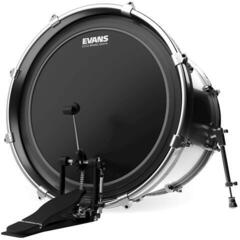 Schlagzeugfell Evans BD20EMADONX EMAD Onyx Coated 20" Schlagzeugfell - 1