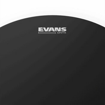 Schlagzeugfell Evans B10ONX2 Onyx Coated 10" Schlagzeugfell - 3