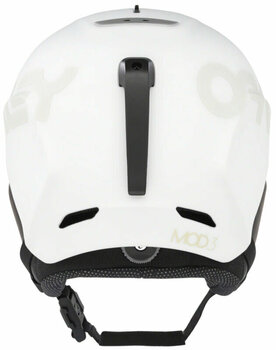 Lyžařská helma Oakley MOD3 Factory Pilot White S Lyžařská helma - 3
