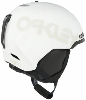 Lyžařská helma Oakley MOD3 Factory Pilot White M (55-59 cm) Lyžařská helma - 4