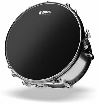 Drum Head Evans B08ONX2 Onyx Coated 8" Drum Head - 2