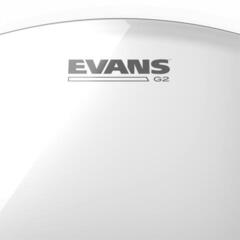 Dobbőr Evans BD20G2 G2 Clear 20" Dobbőr - 2