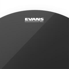 Drum Head Evans TT18CHR Black Chrome 18" Drum Head - 2