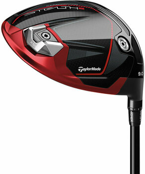 Golf Club - Driver TaylorMade Stealth2 Golf Club - Driver Right Handed 12° Light - 5