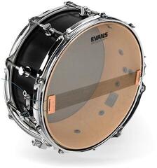 Cabeza de tambor resonante Evans S13R50 Glass 500 13" Transparent Cabeza de tambor resonante - 1