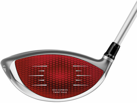 Golfová hole - driver TaylorMade Stealth2 HD Womens Golfová hole - driver Pravá ruka 10,5° Lady - 3