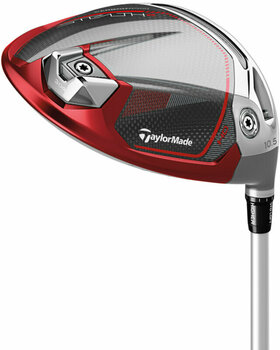 Golfová hole - driver TaylorMade Stealth2 HD Womens Golfová hole - driver Pravá ruka 12° Lady - 5