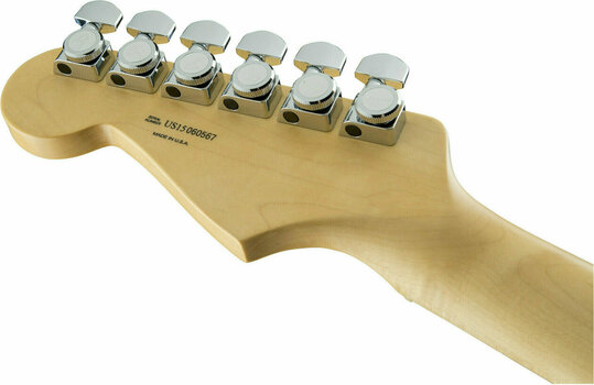 Elektrická gitara Fender American Elite Stratocaster MN Olympic Pearl - 6