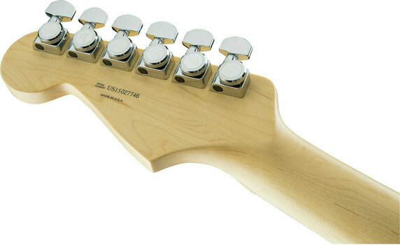 Električna kitara Fender American Elite Stratocaster MN Aged Cherry Burst (Ash) - 6