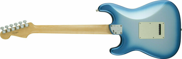Elektrische gitaar Fender American Elite Stratocaster MN Sky Burst Metallic - 2