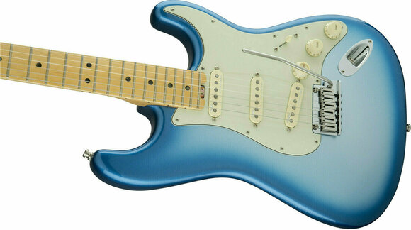 Електрическа китара Fender American Elite Stratocaster MN Sky Burst Metallic - 3