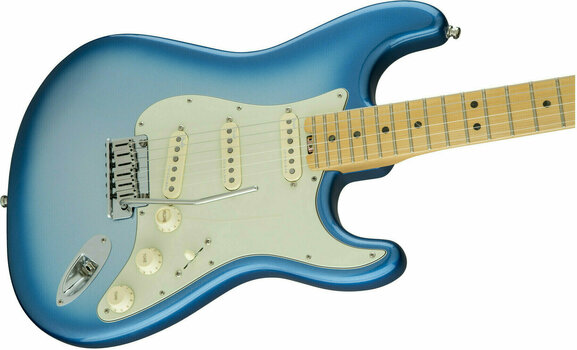 Guitarra eléctrica Fender American Elite Stratocaster MN Sky Burst Metallic - 4